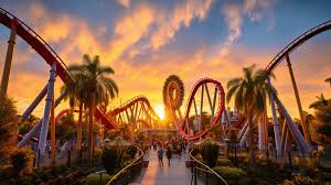 The Orlando Theme Park Experience: Which One is Right for You