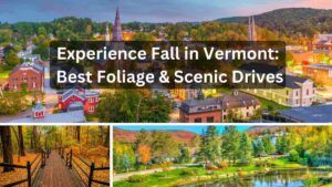 fall in Vermont