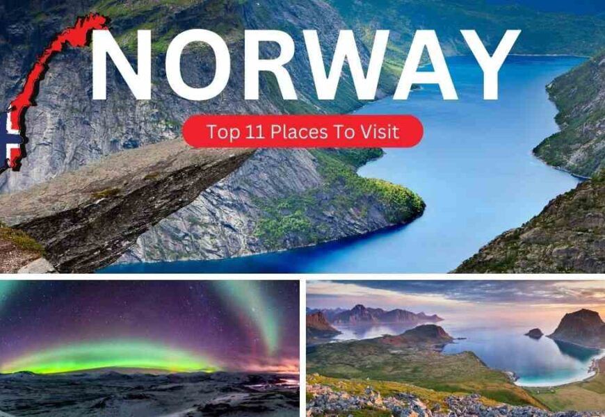 Norway Best Places to Visit