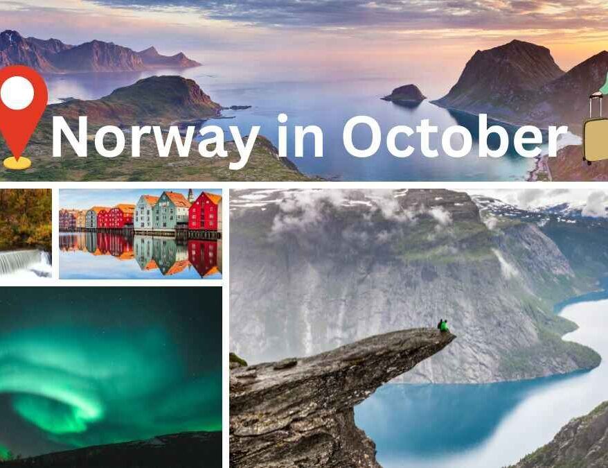 Norway in October