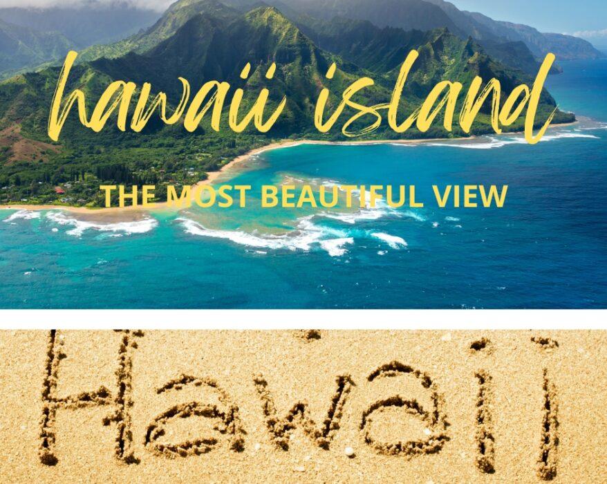 Best Time to Visit Island of Hawaii